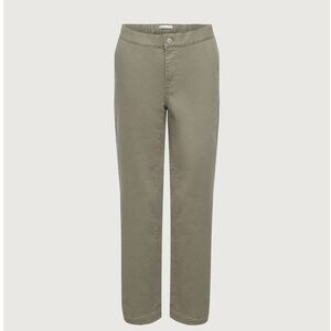 Oak + Fort twill Olive Pants